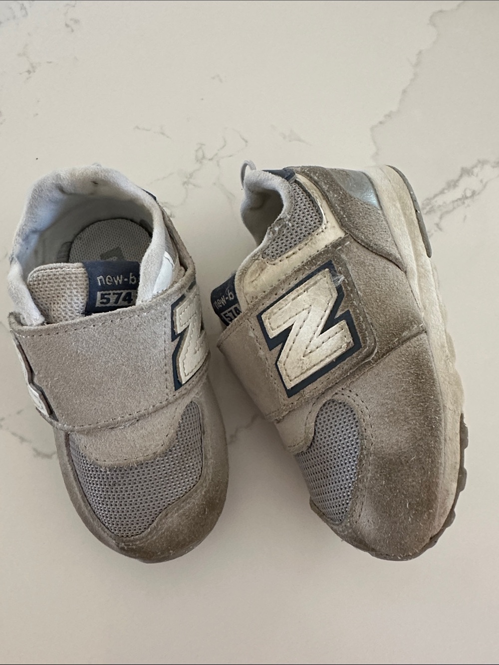 New Balance 574 Sneakers Toddler 5.5 Extra Wide